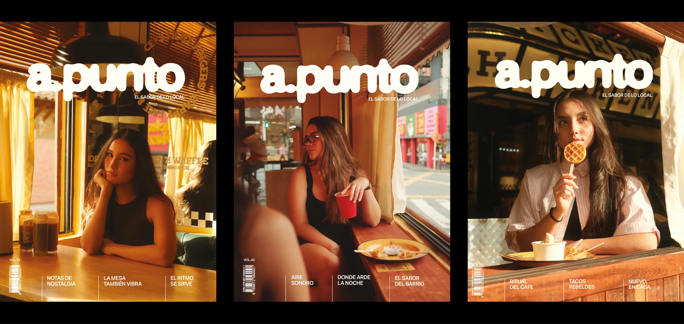 Portada de la edición